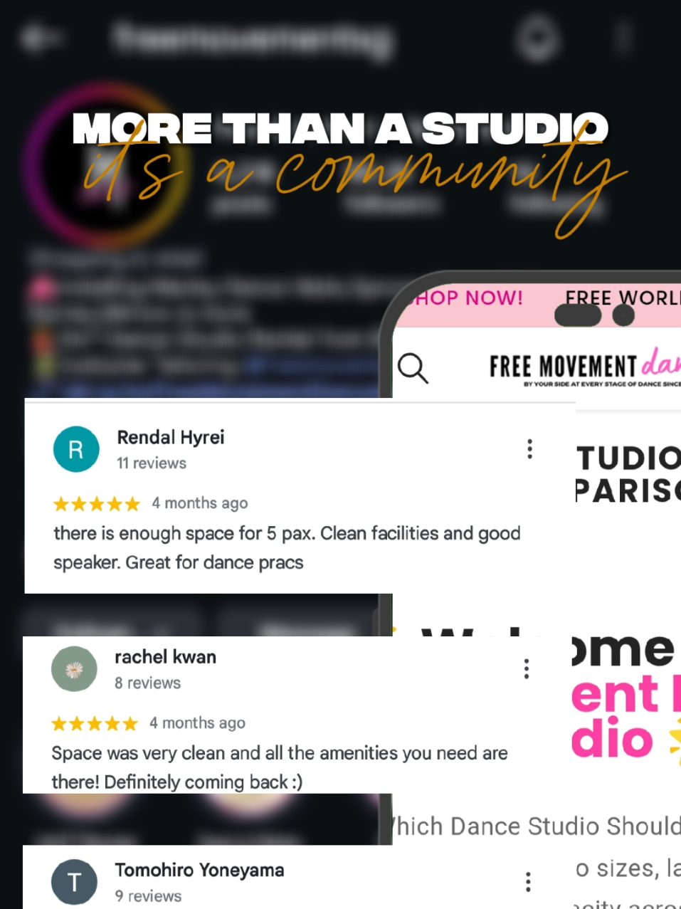 @Free Movement Dance Solutions