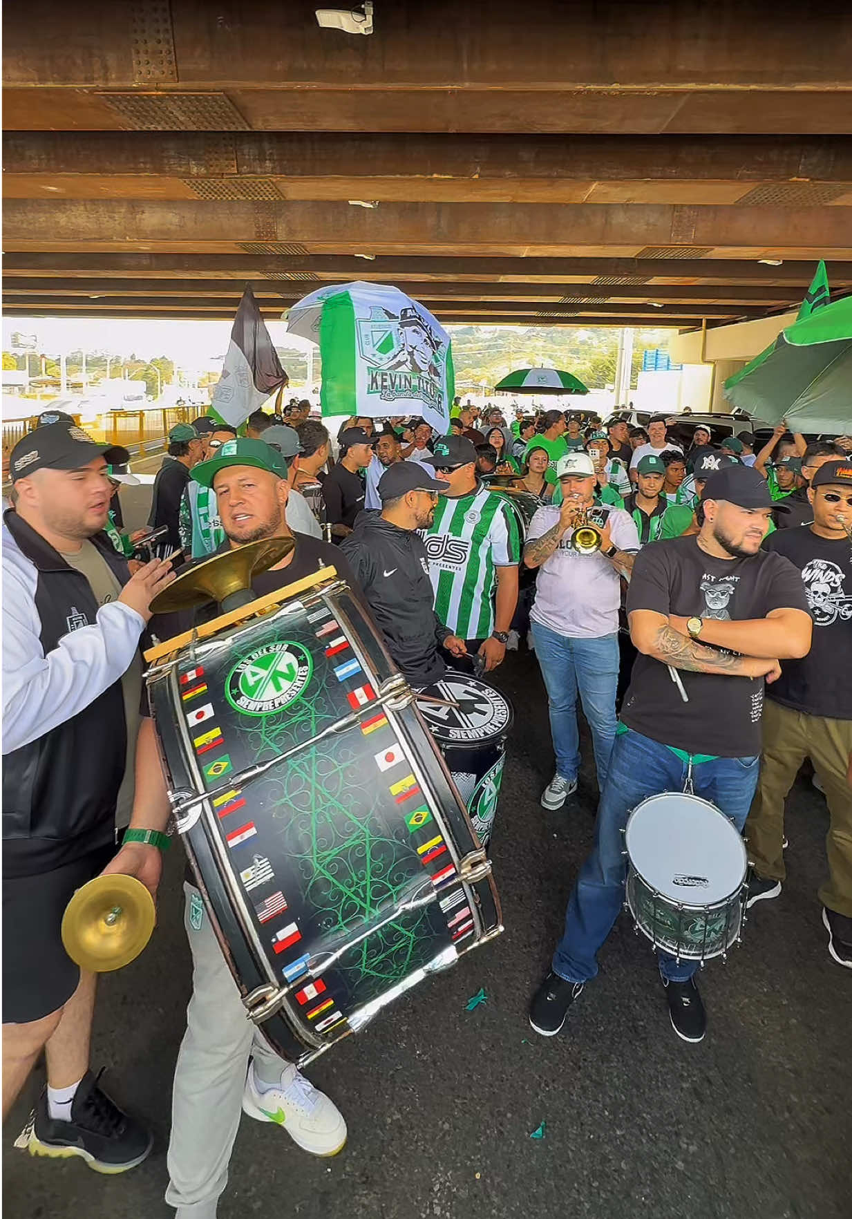 @NOTICIAS DEL VERDE