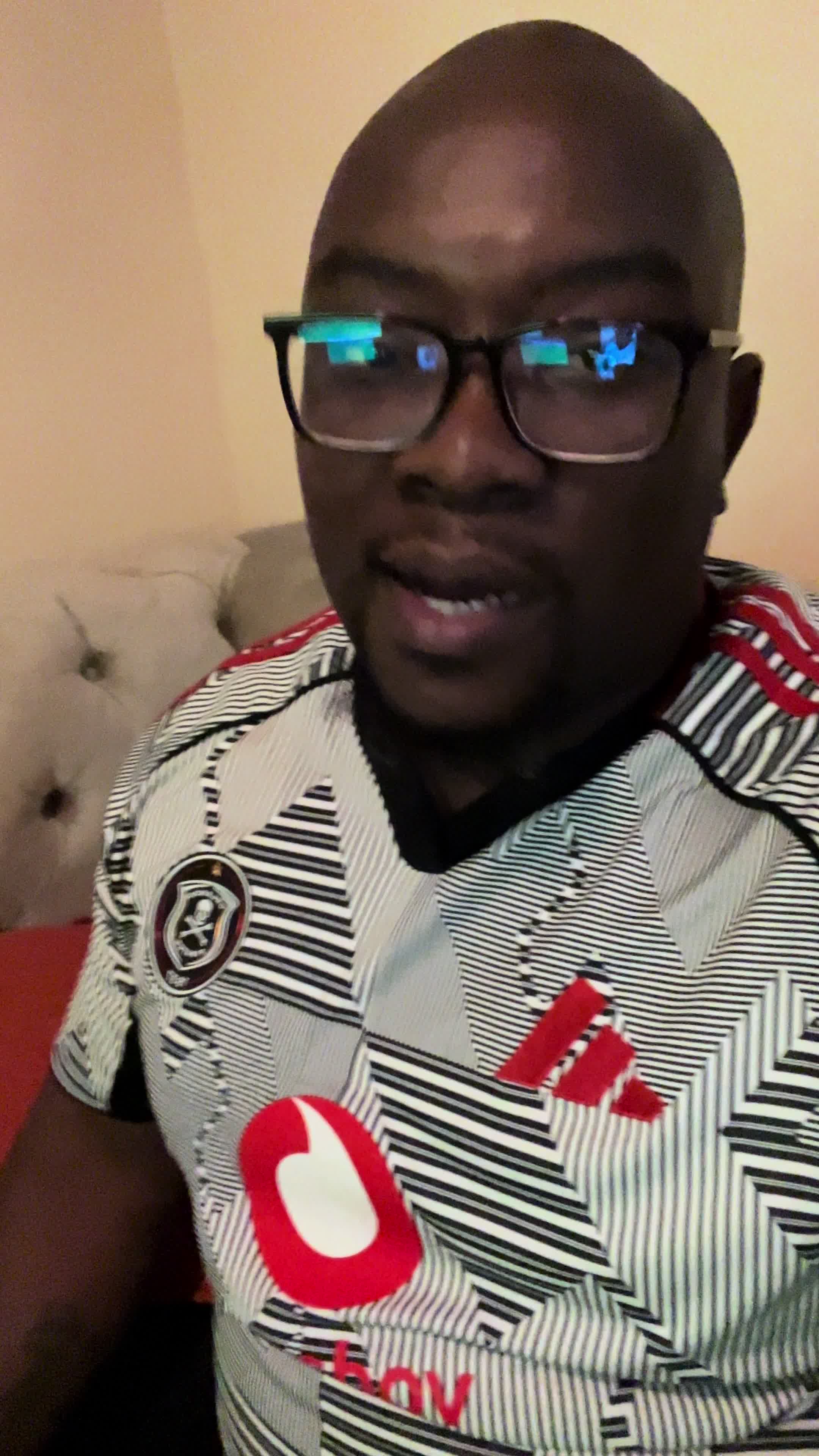 @Bonginkosi Nkosi