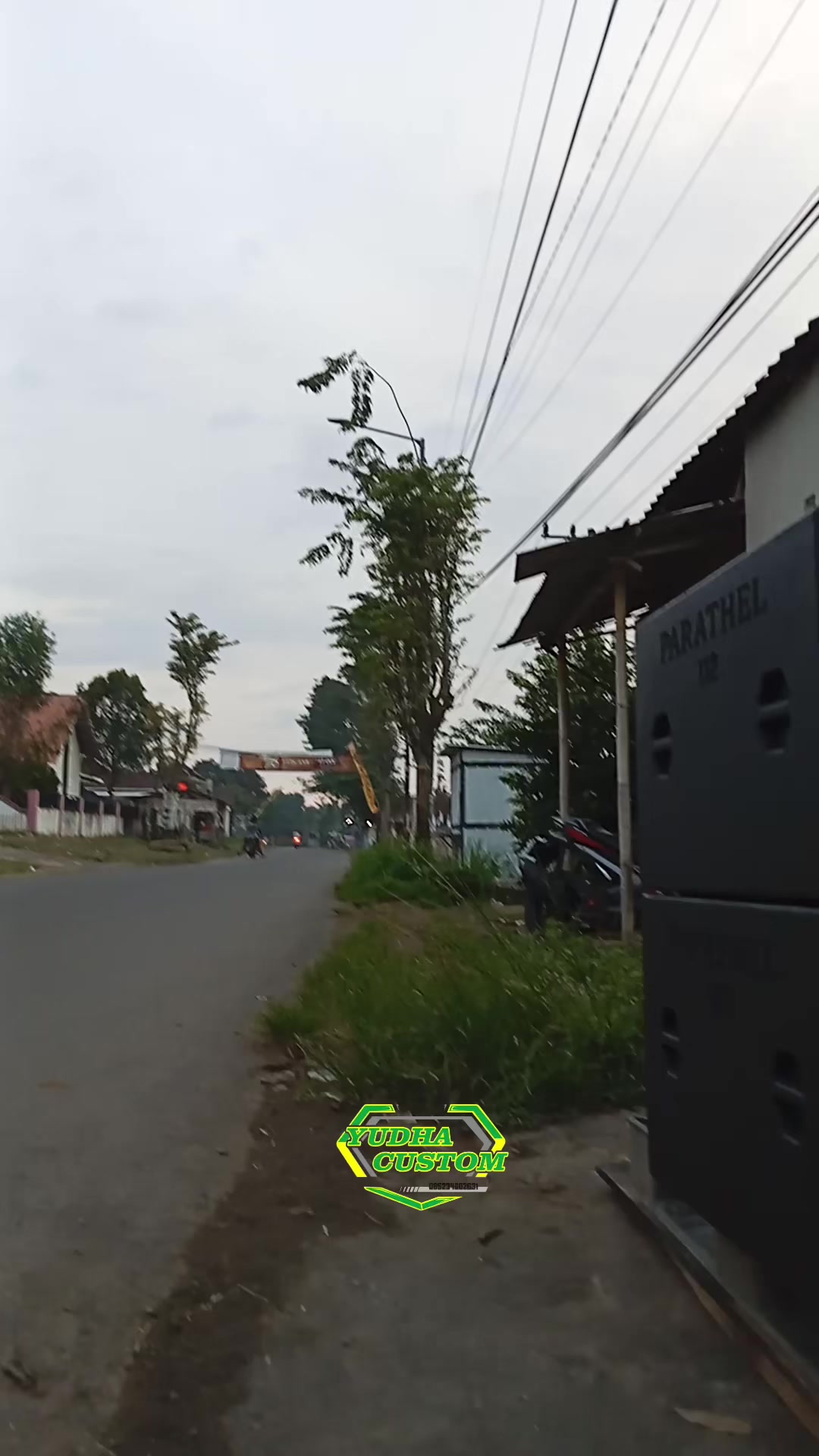 @yudha box custom