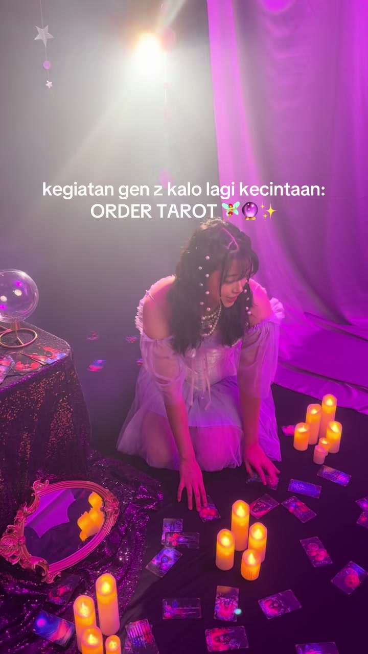 @Tarot Madam Sabrina