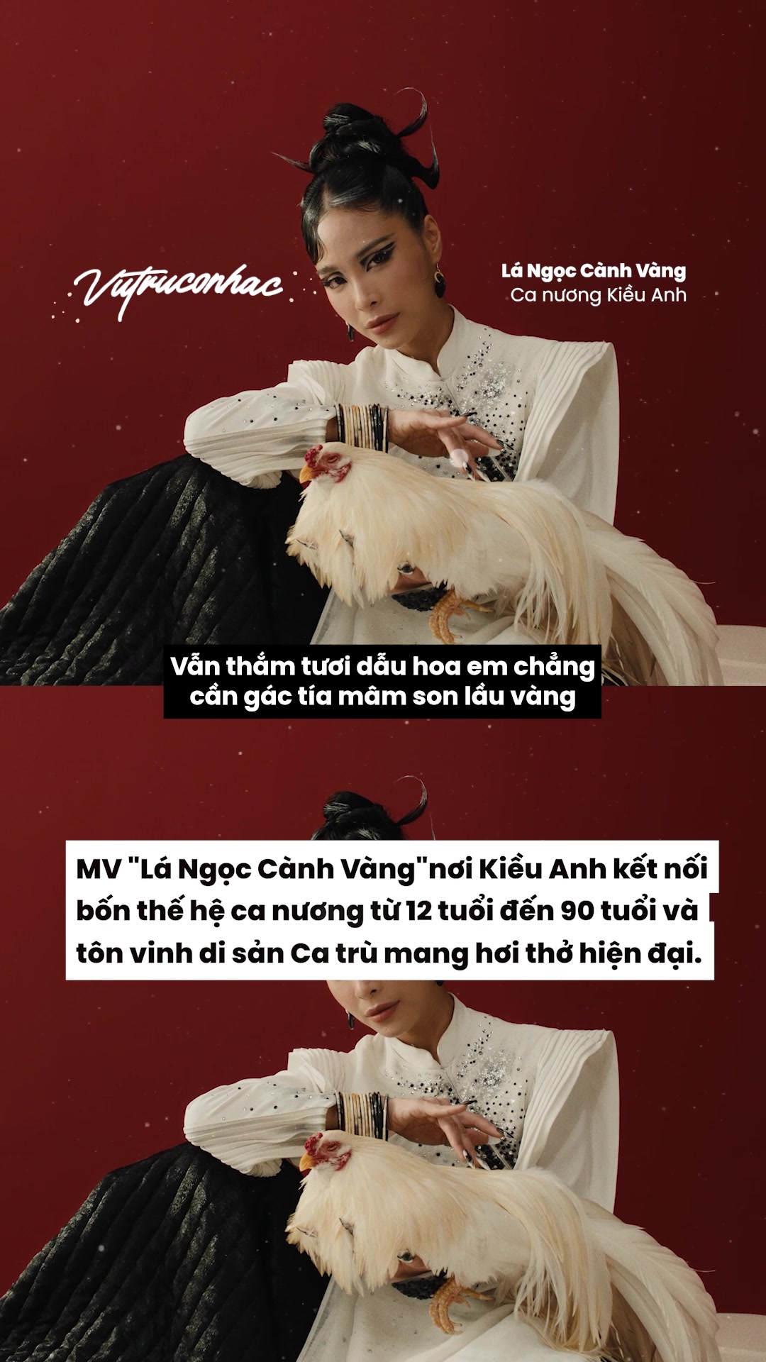 @vũ trụ c&oacute; nhạc.