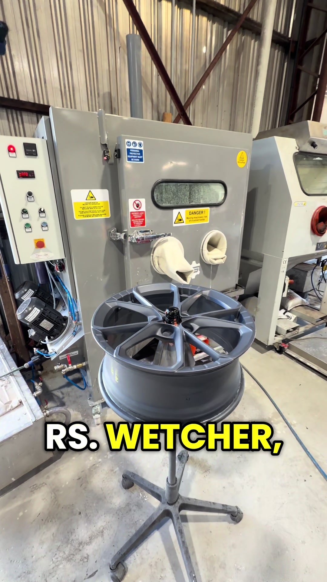 @Australianalloywheelequipment