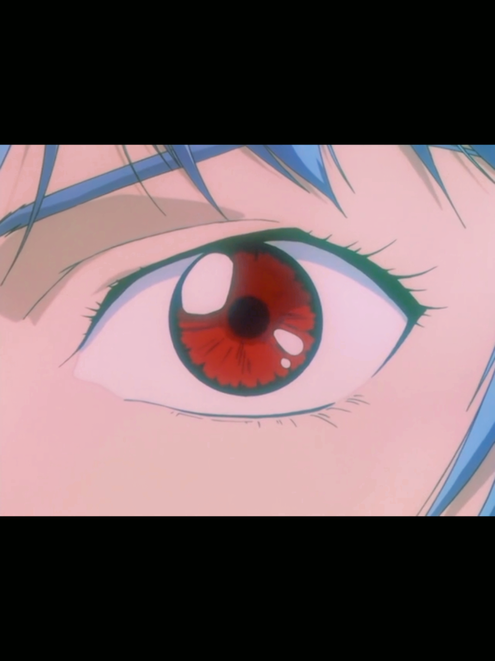 @Shinji Ikari The Third Child