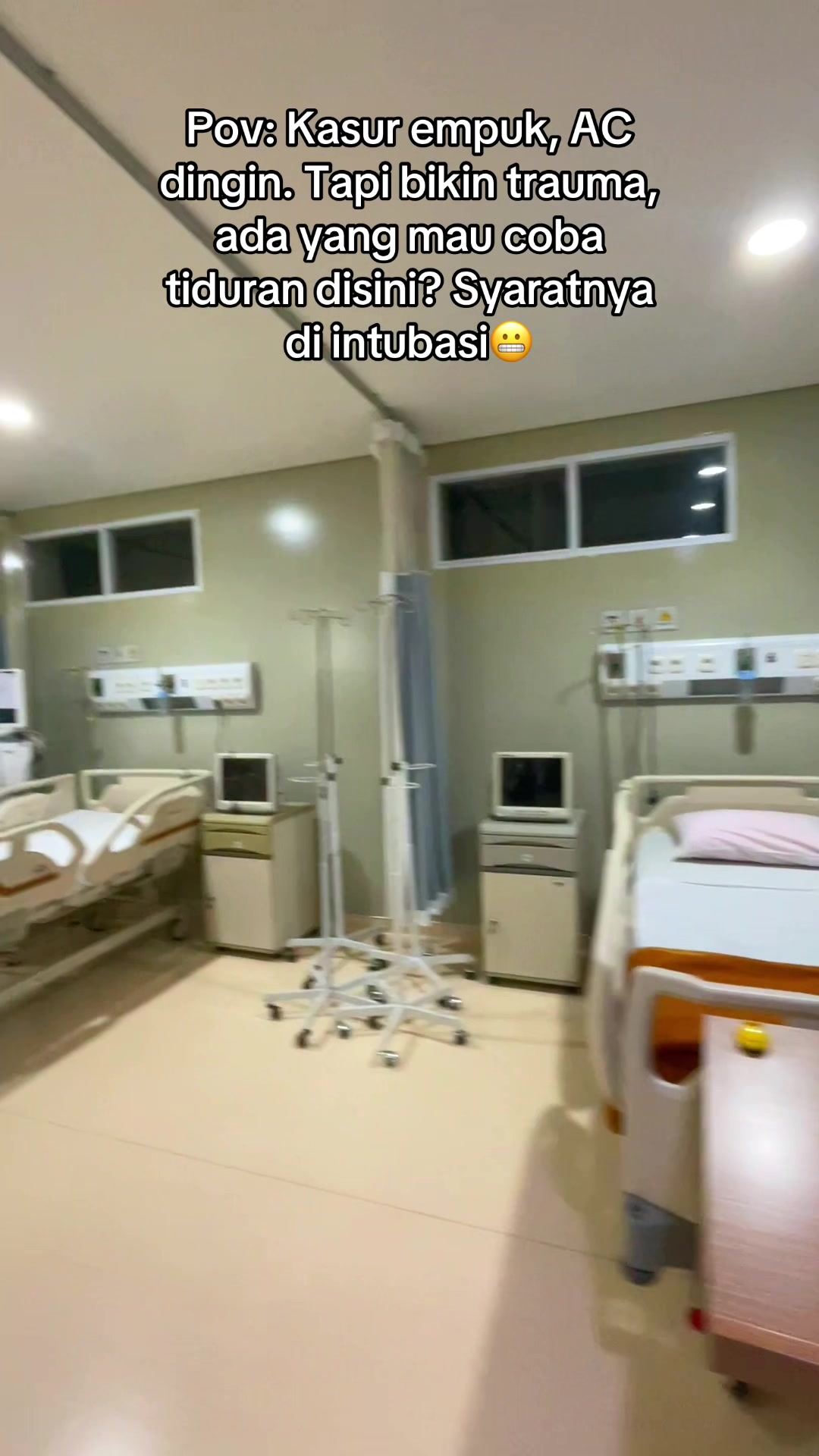 @ASMR RUMAH SAKIT
