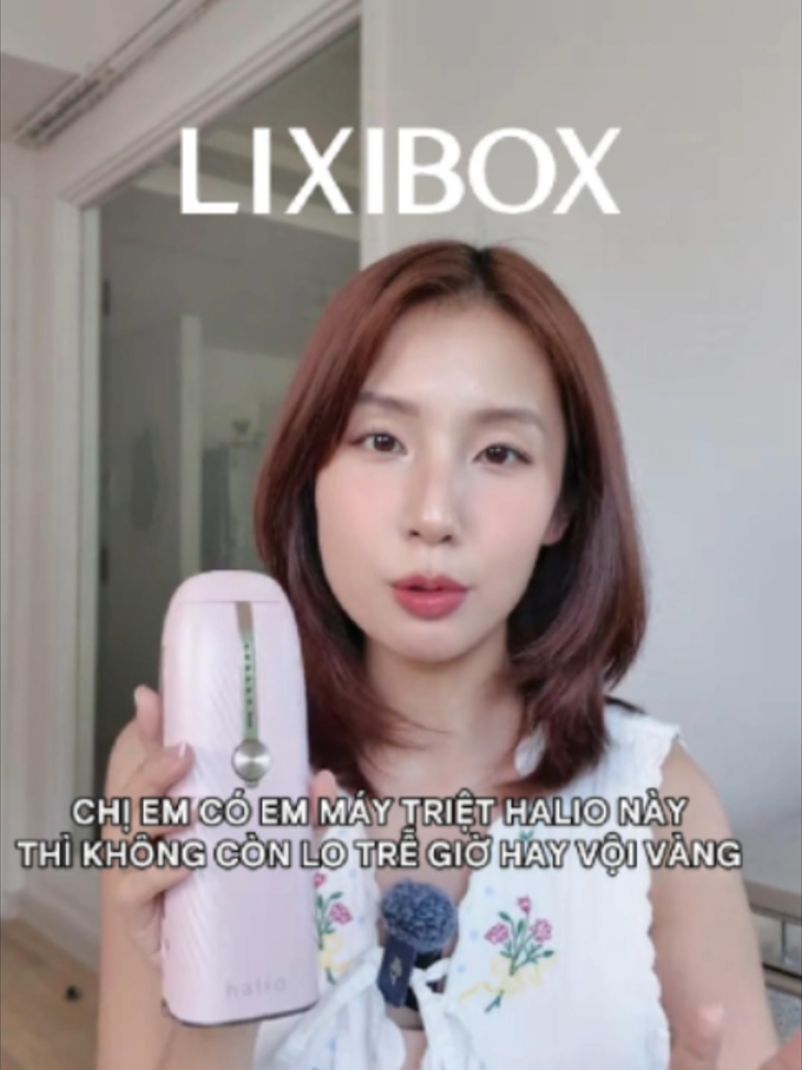 @lixibox vietnam