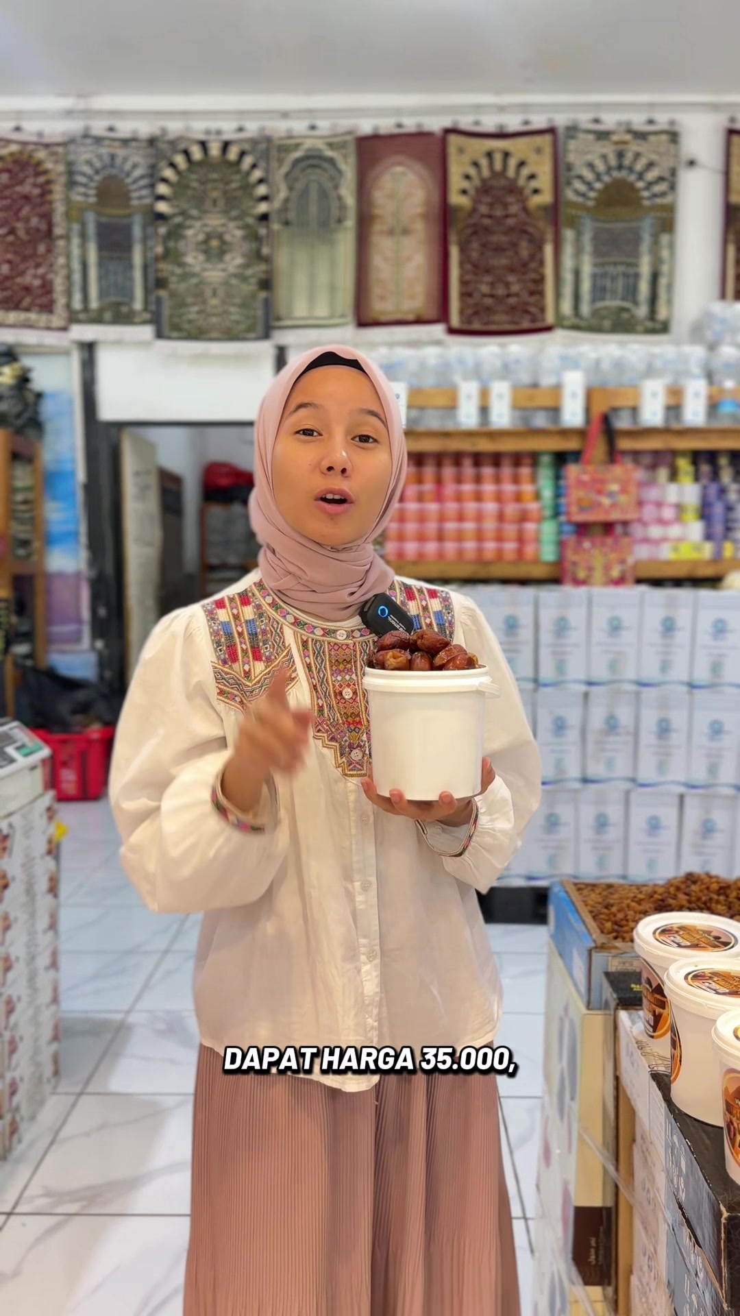 @IMPORTIR KURMA IDN