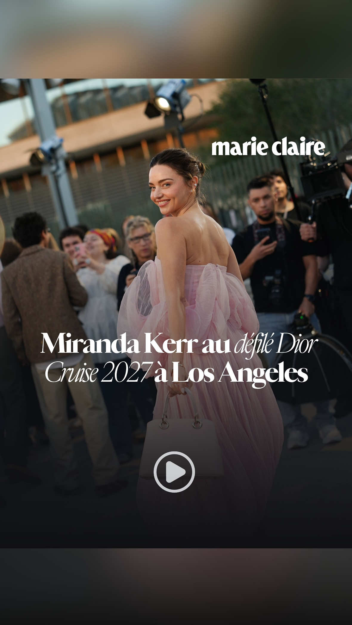 @Marie Claire France
