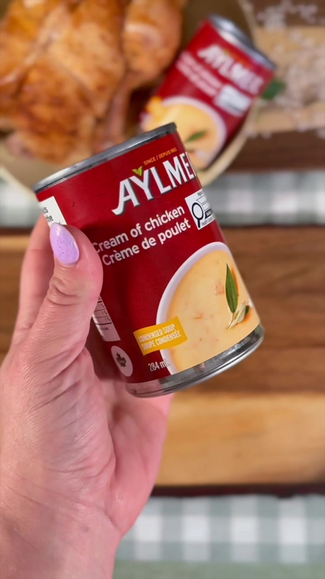 @Aylmer Foods Canada
