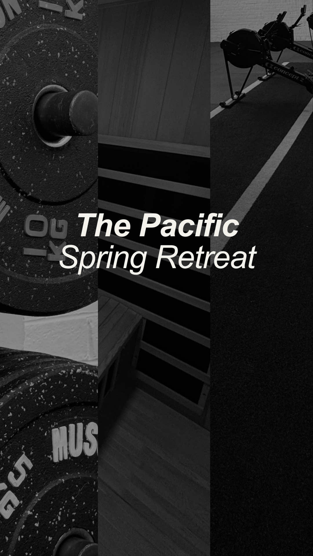 @THE PACIFIC FITNESS
