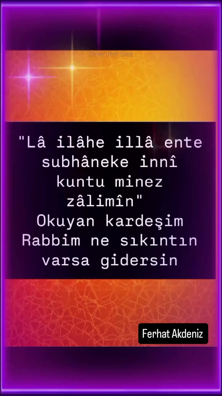 @Ferhat.Akdeniz