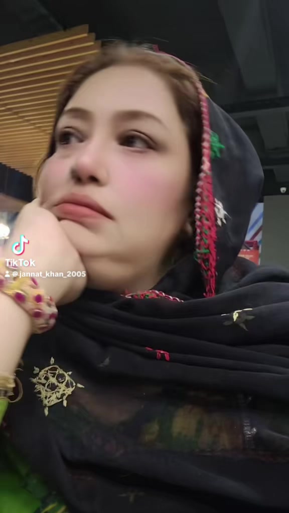 @Jannat khan