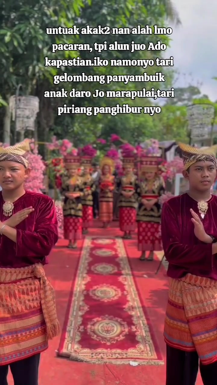 @Sanggar Seni Puti Tungga