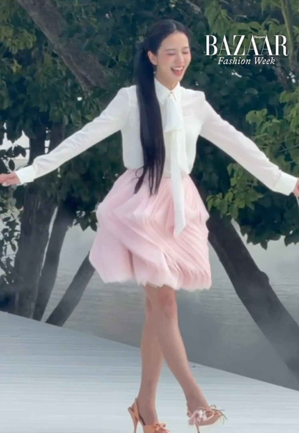 @Harper’s BAZAAR Japan