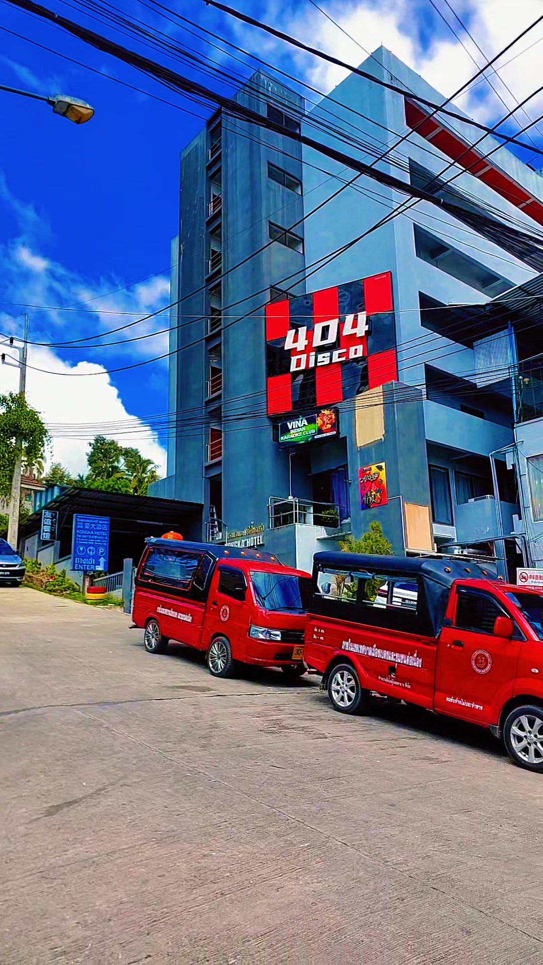 @tuk-tuk tour in betong