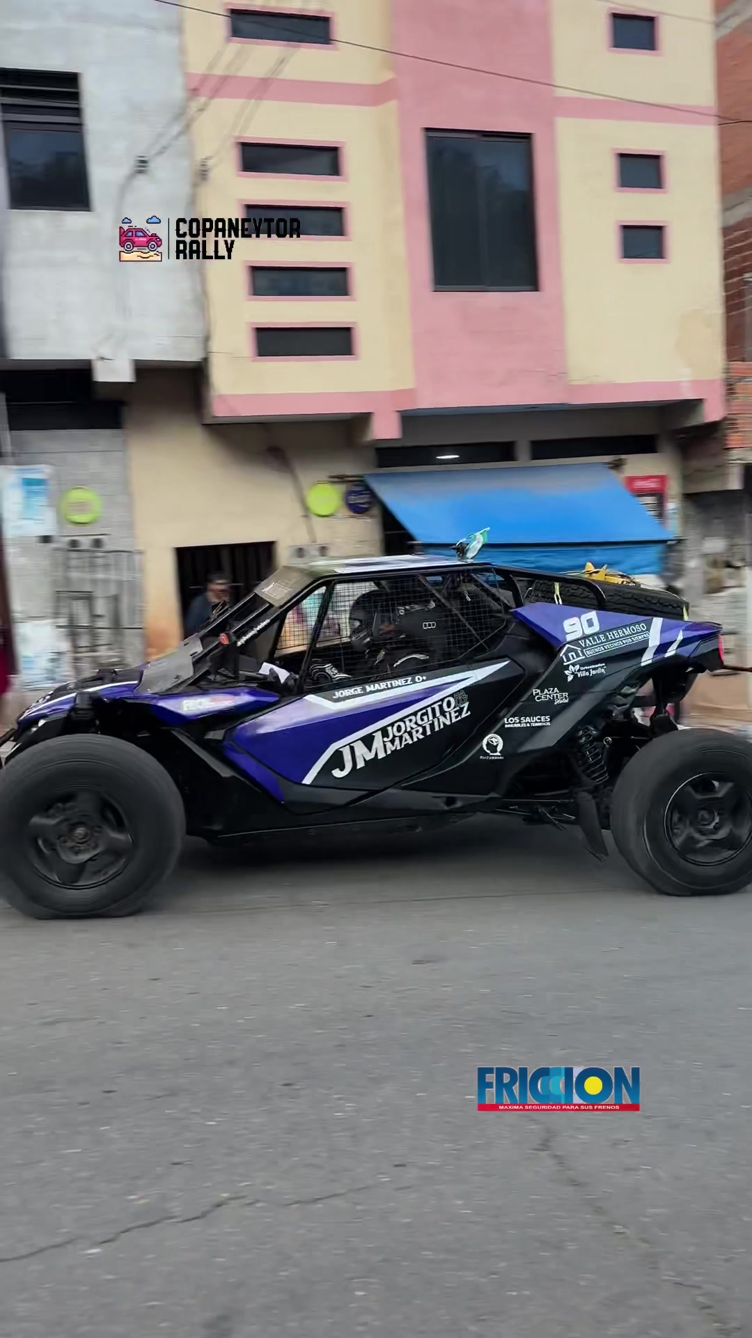 @Copaneytor Rally