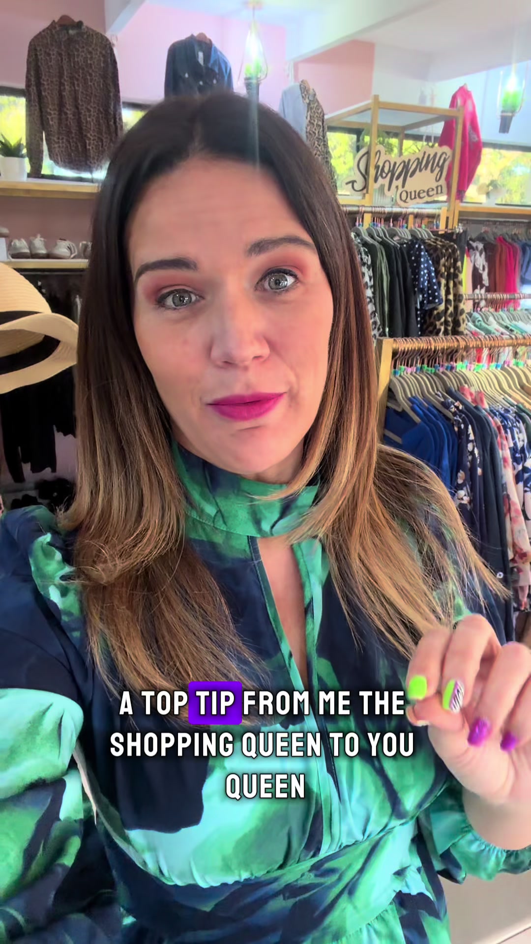 @The Original Shopping Queen