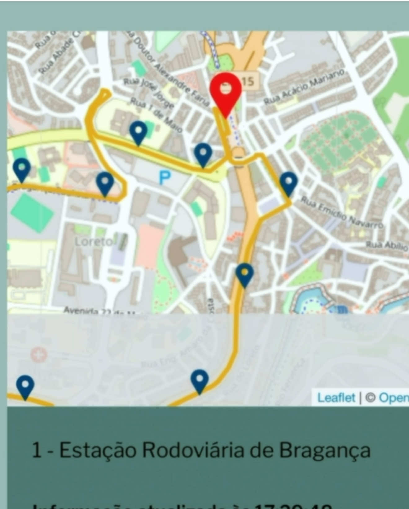 @Amanda Marcos | Bragan&ccedil;a 🇵🇹