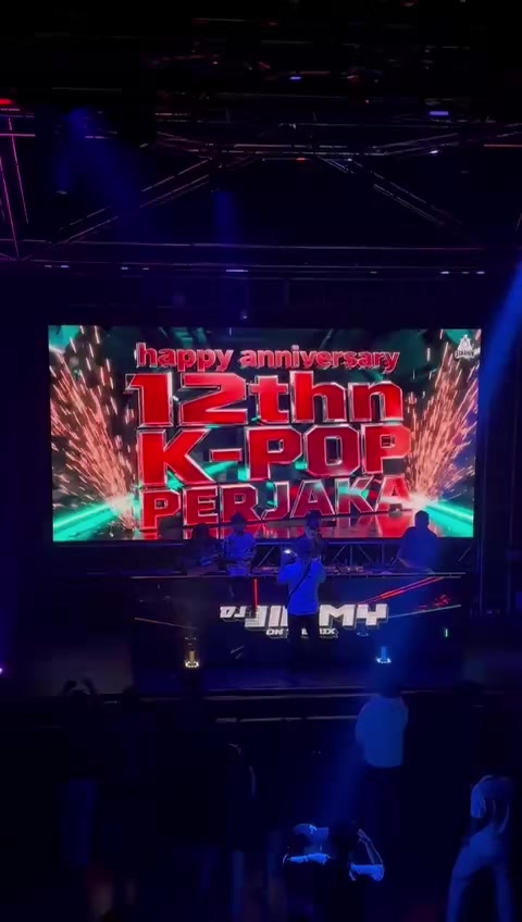@K-POP PERJAKA