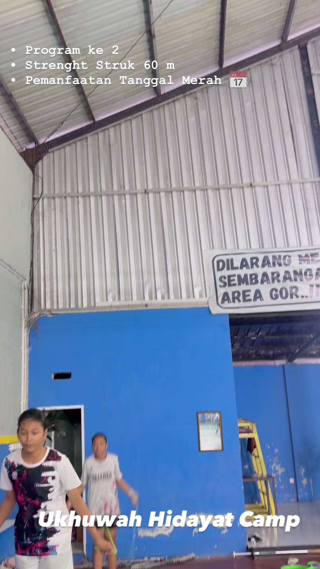 @Ukhuwah_Hidayat_Camp