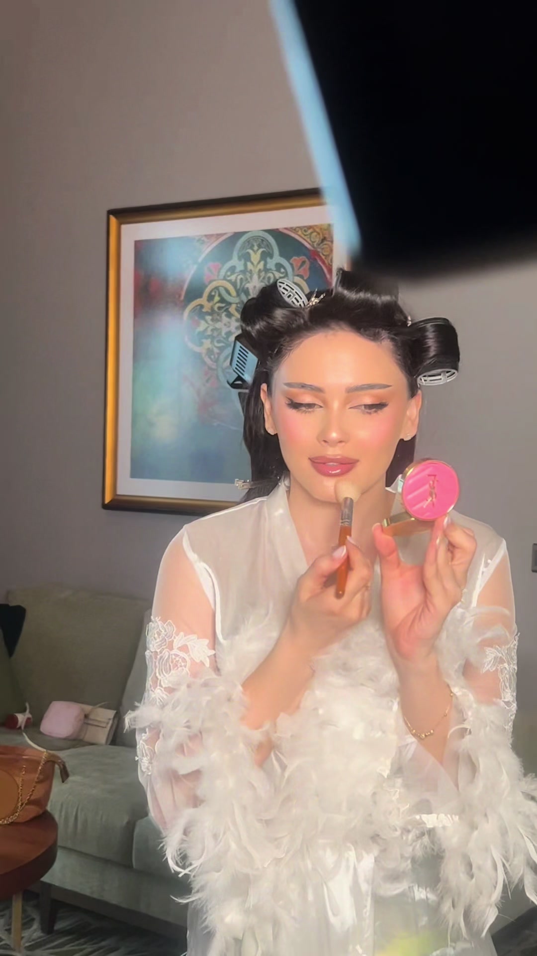 @ميكب ارتست💄 مشاعل المري
