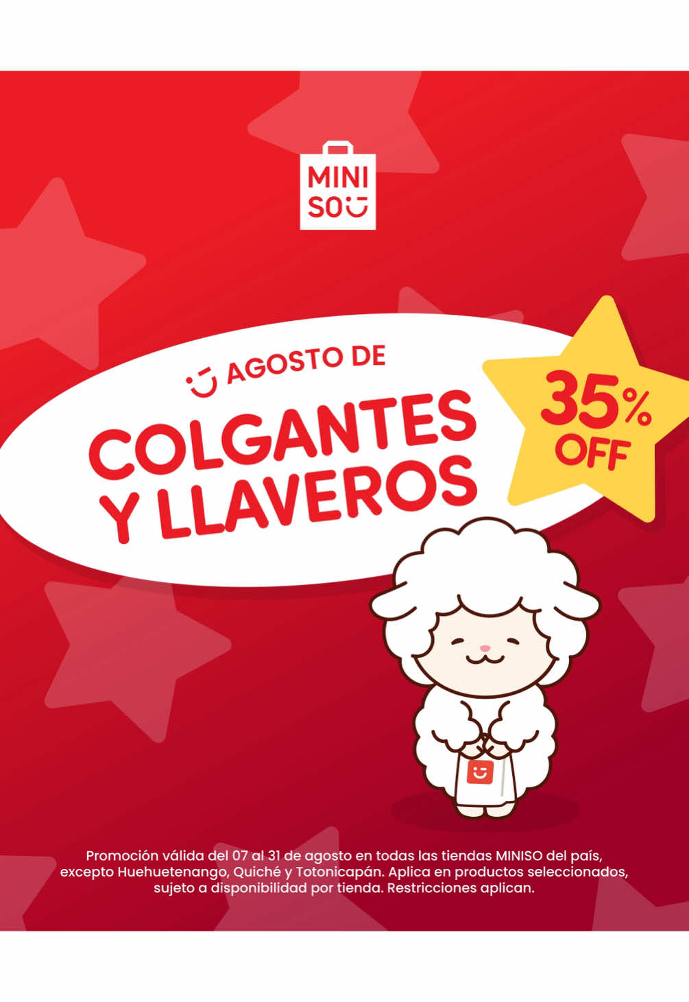@Miniso Guatemala Oficial