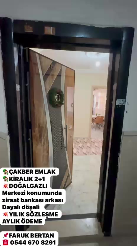 @ÇAKBER EMLAK