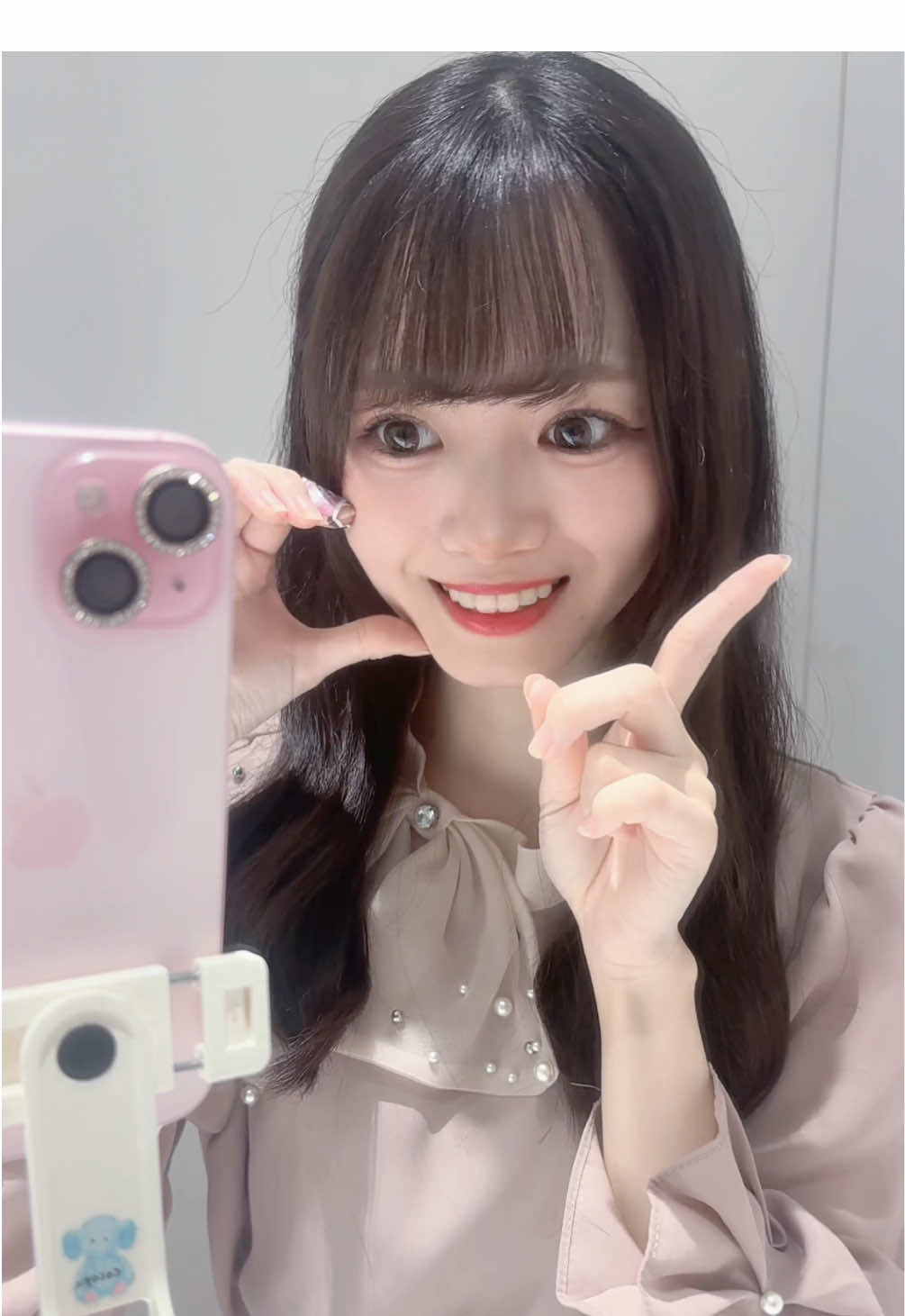 @一ノ瀬直緒(可憐なアイボリー)