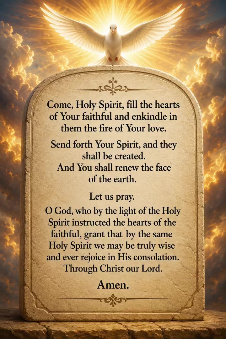 @Prayer in Every Circumstances