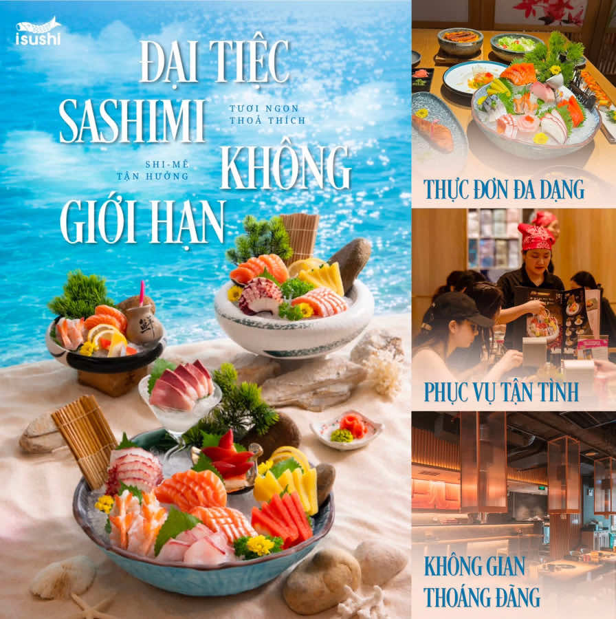 @Isushi_ Vincom Xu&acirc;n Kh&aacute;nh CT
