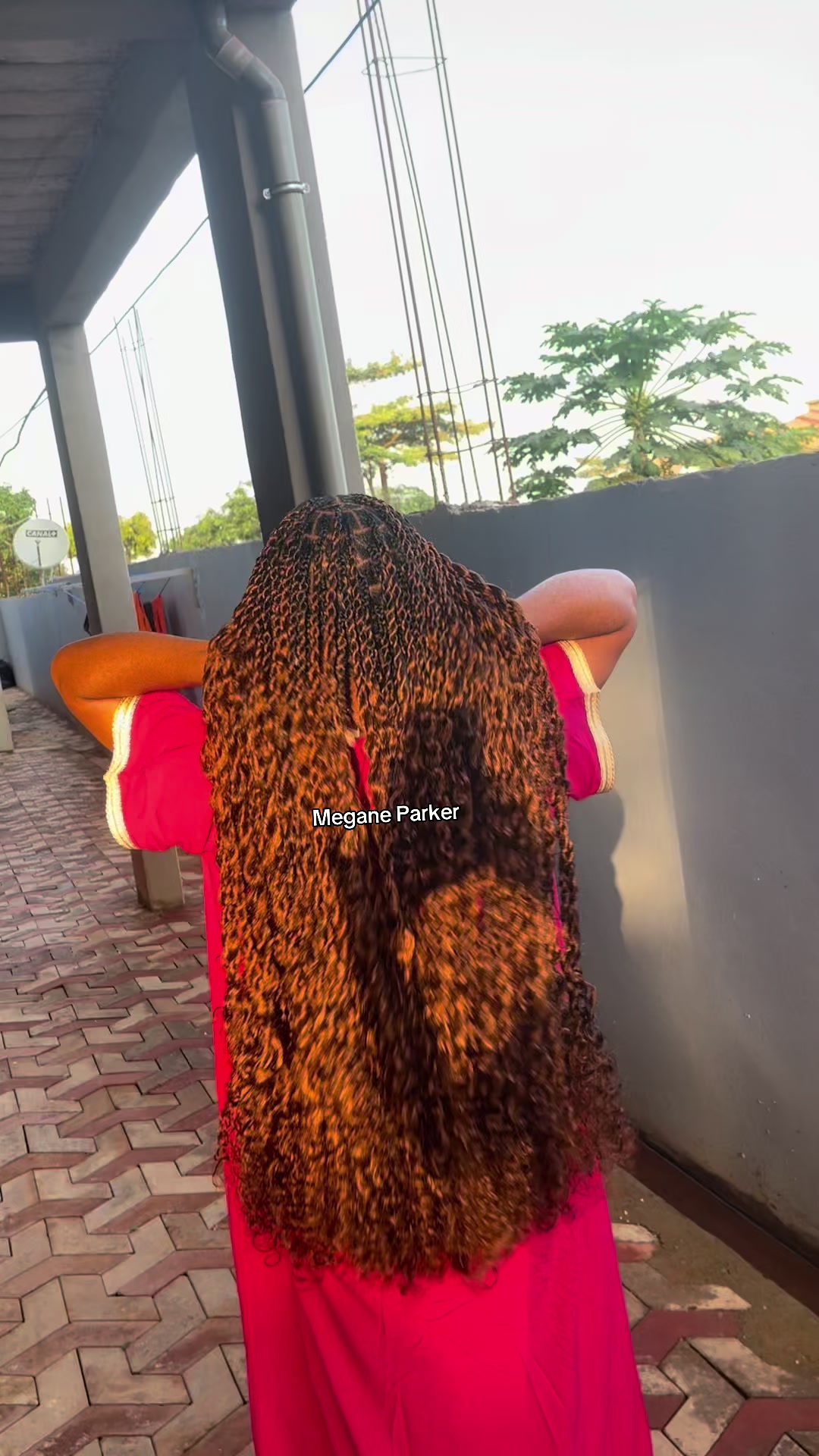 @Chez M&Eacute;GANE PARKER🧞&zwj;♀️💣