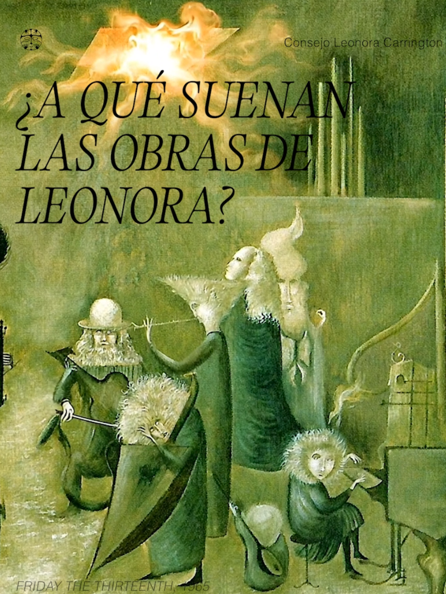 @Consejo Leonora Carrington