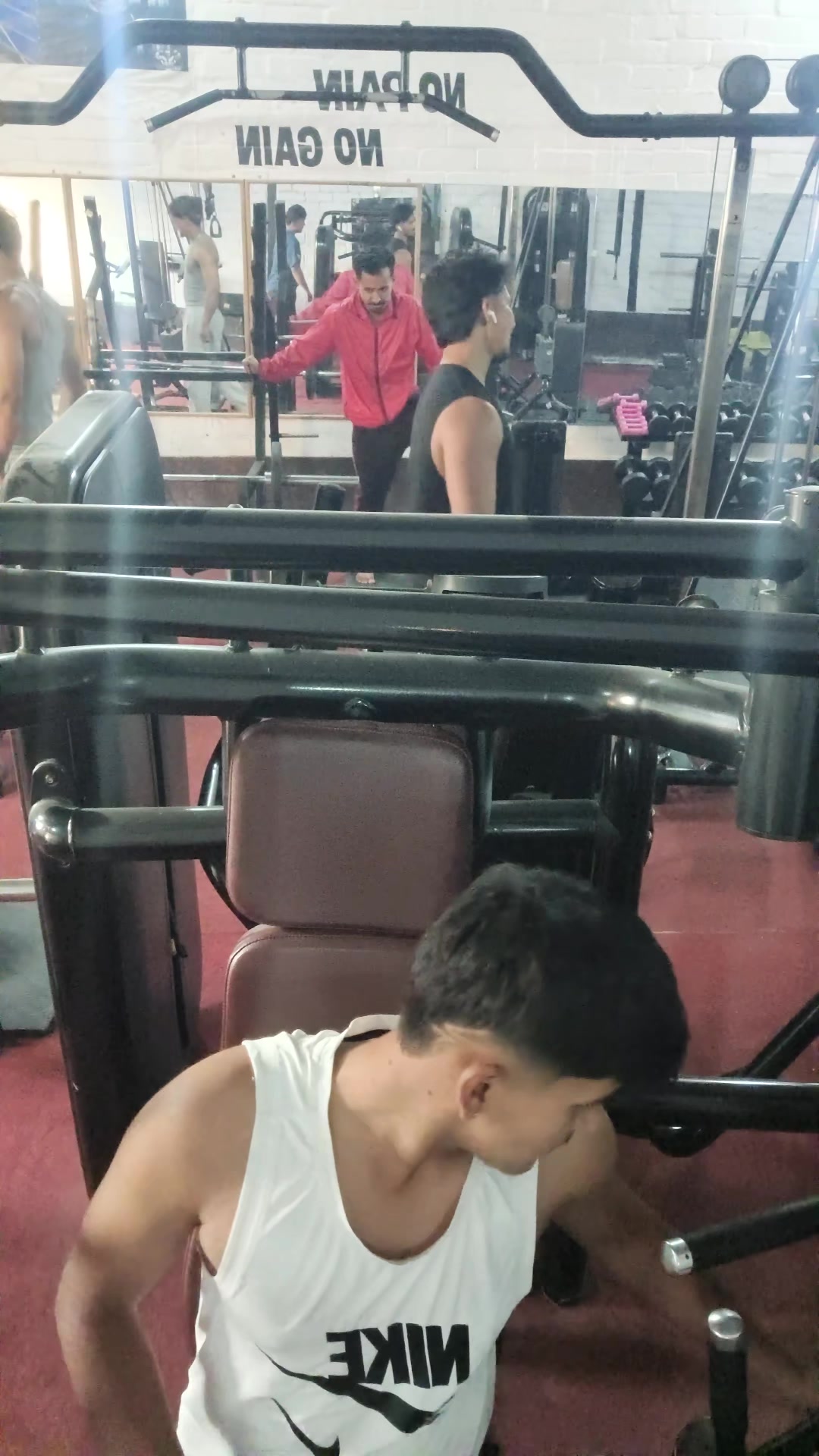 @Arun fitness