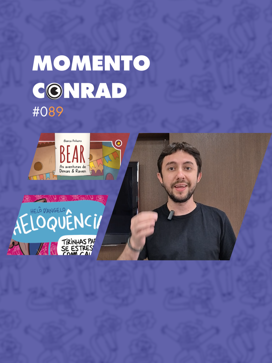 @Editora Conrad