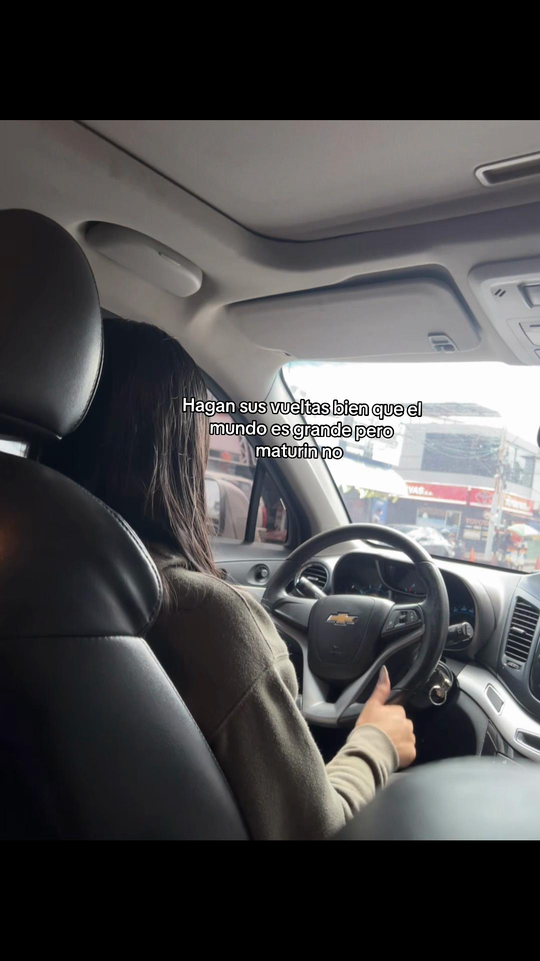 @Giselle Carvajal