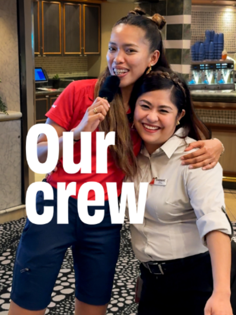 @Carnival Cruise Line AU