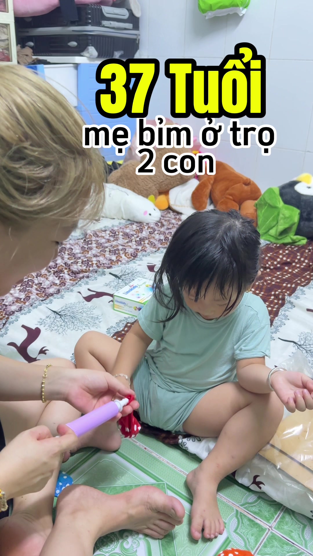 @Mẹ Huệ Kể Chuyện
