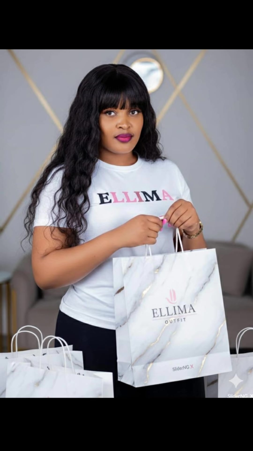 @ELLIMA OUTFIT ❤️