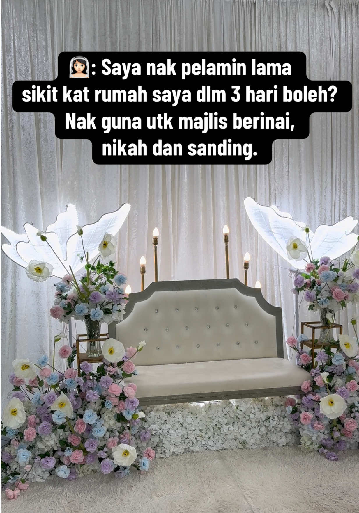 @Pelamin Murah Penang Rm99