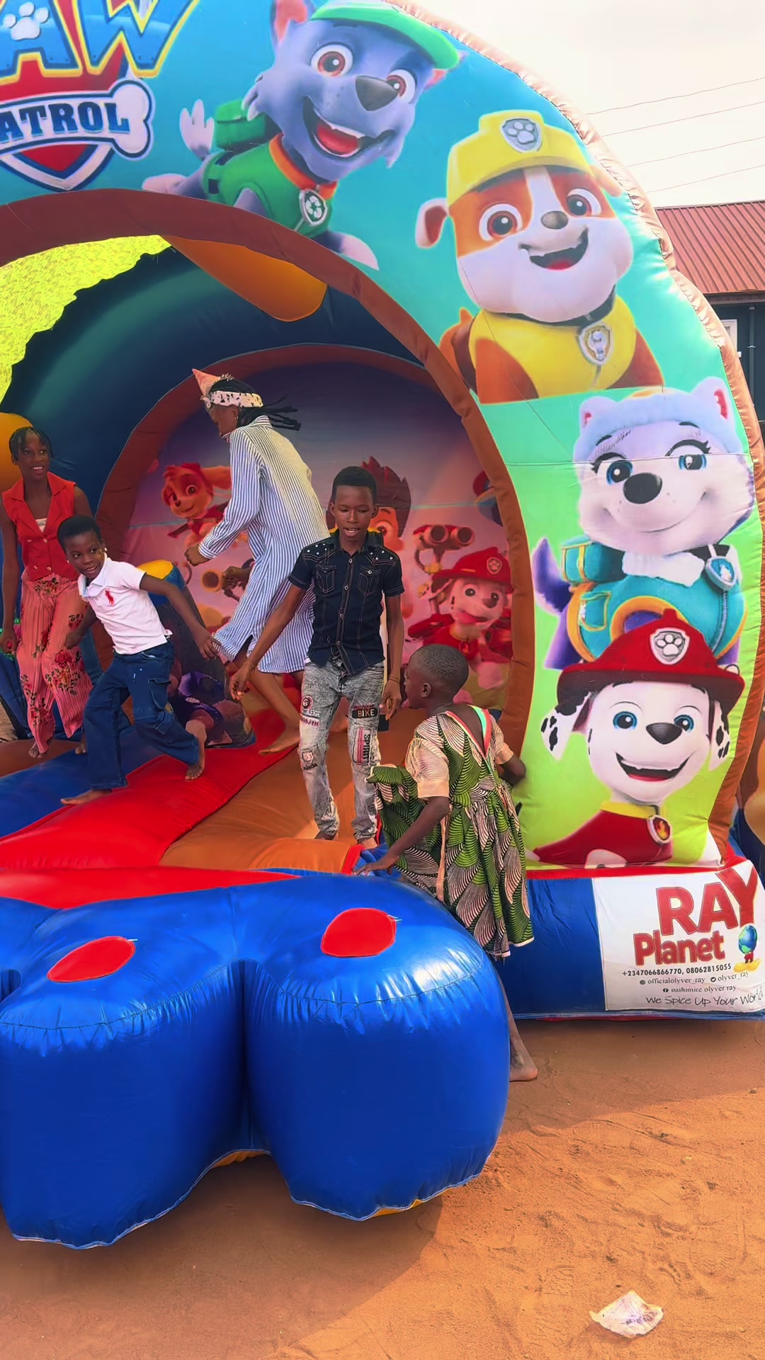 @Ray planet Entertainment