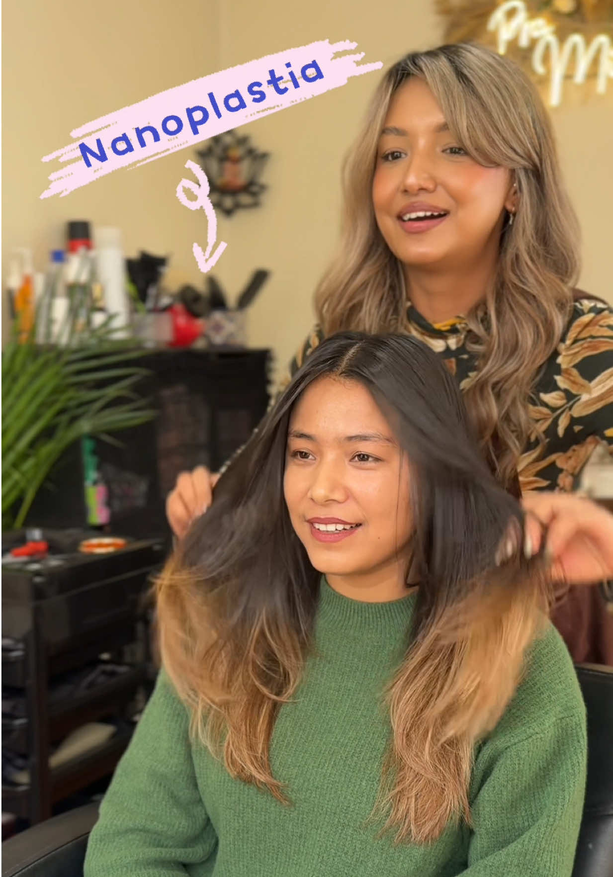 @Pramikha.Hair&Beauty