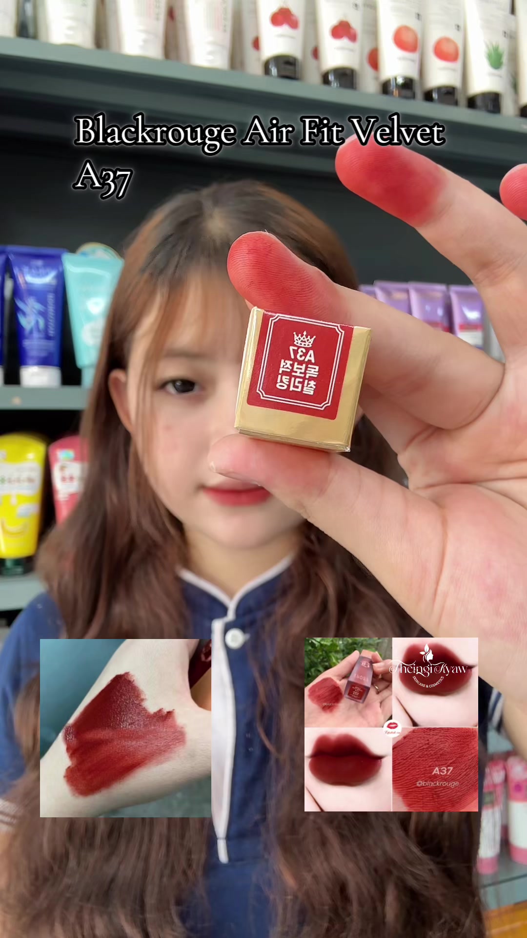 @FB: TheingiKyawSkincareShop