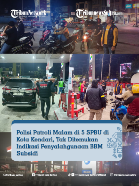 @Tribunnews Sultra Official
