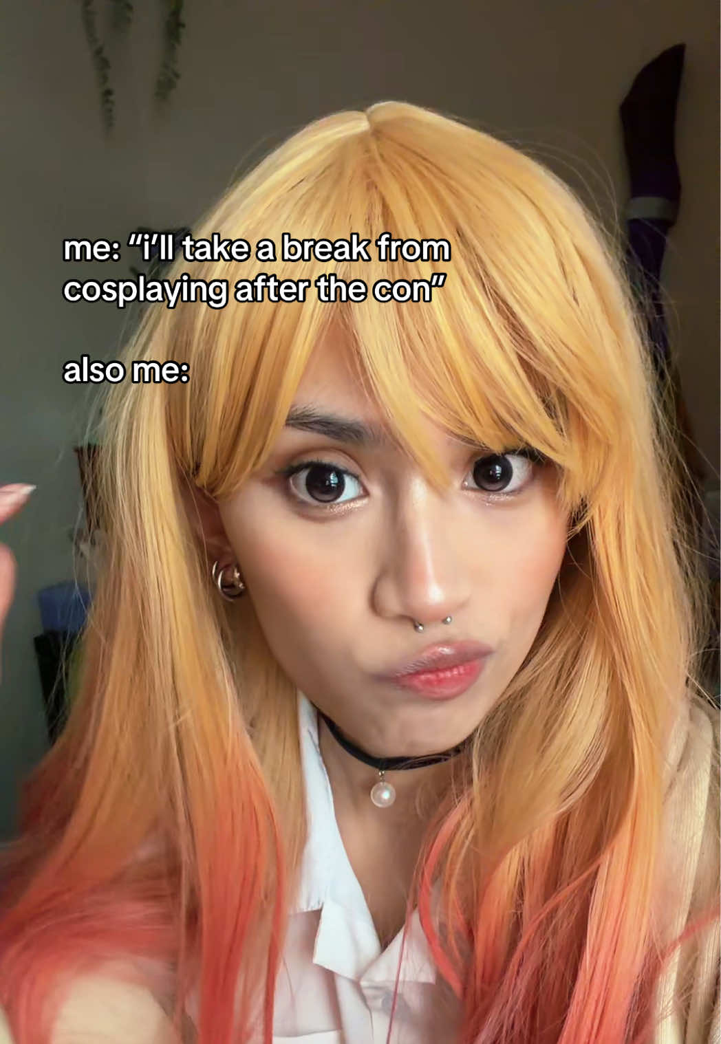 @caracakez | cosplay + makeup ♡