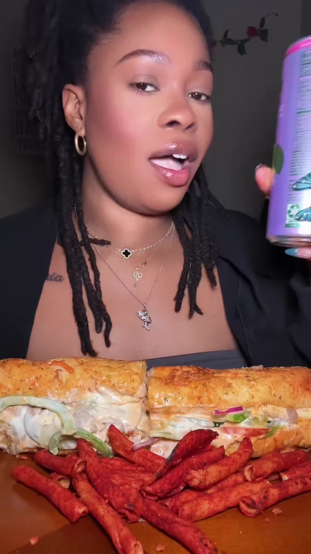@THE FOODIE GIRL