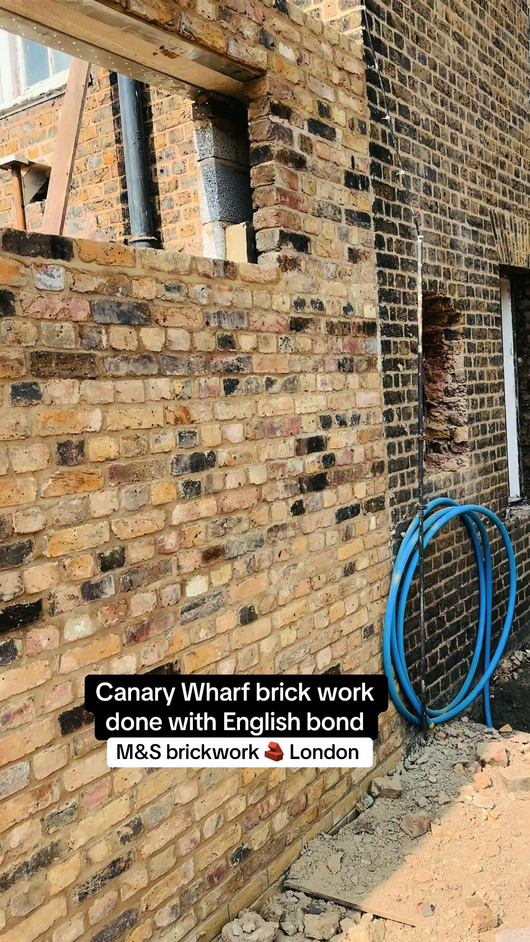 @Ms brickwork London
