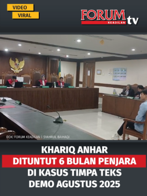 @Forum Keadilan