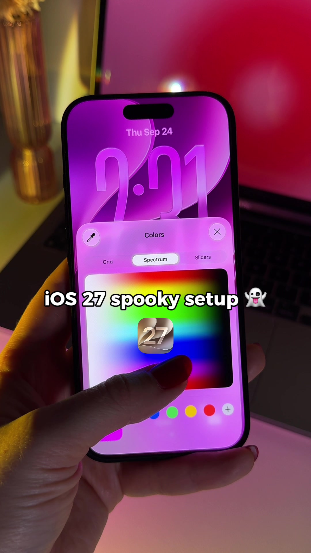 @My Screen app