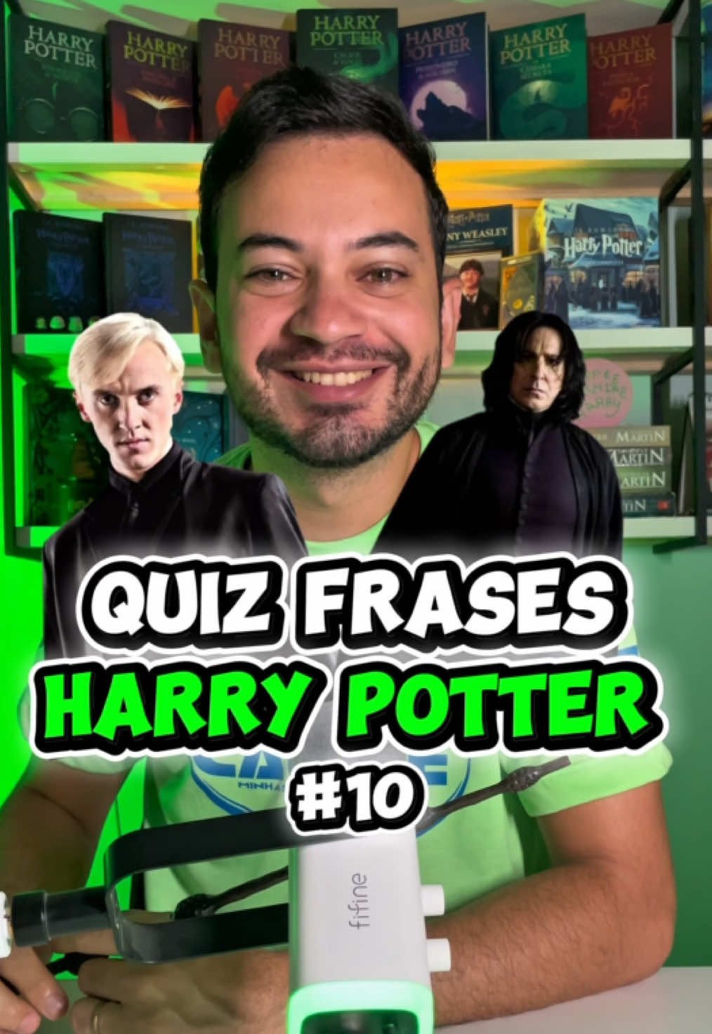 @Quiz Harry Potter
