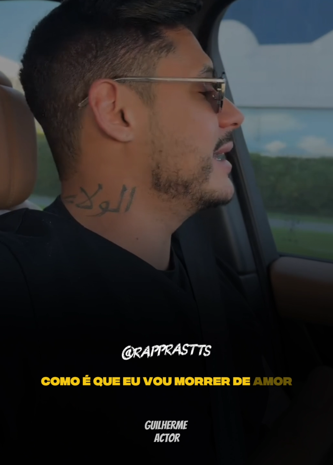 @Rap pra Status